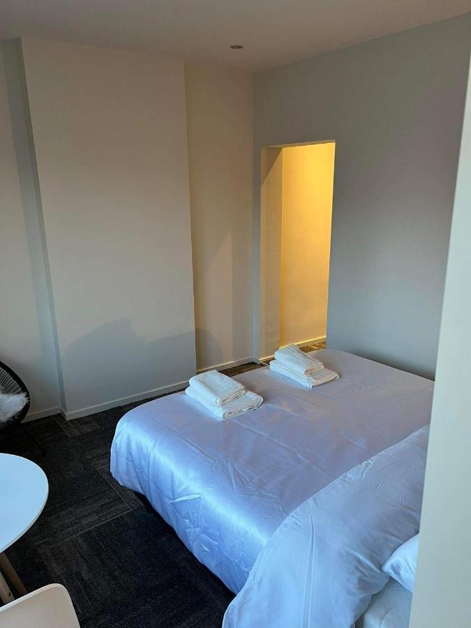 Prachtige Kamer In Centrum Brugge Met Badkamer ! المظهر الخارجي الصورة