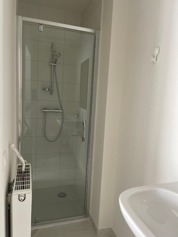 Prachtige Kamer In Centrum Brugge Met Badkamer ! المظهر الخارجي الصورة